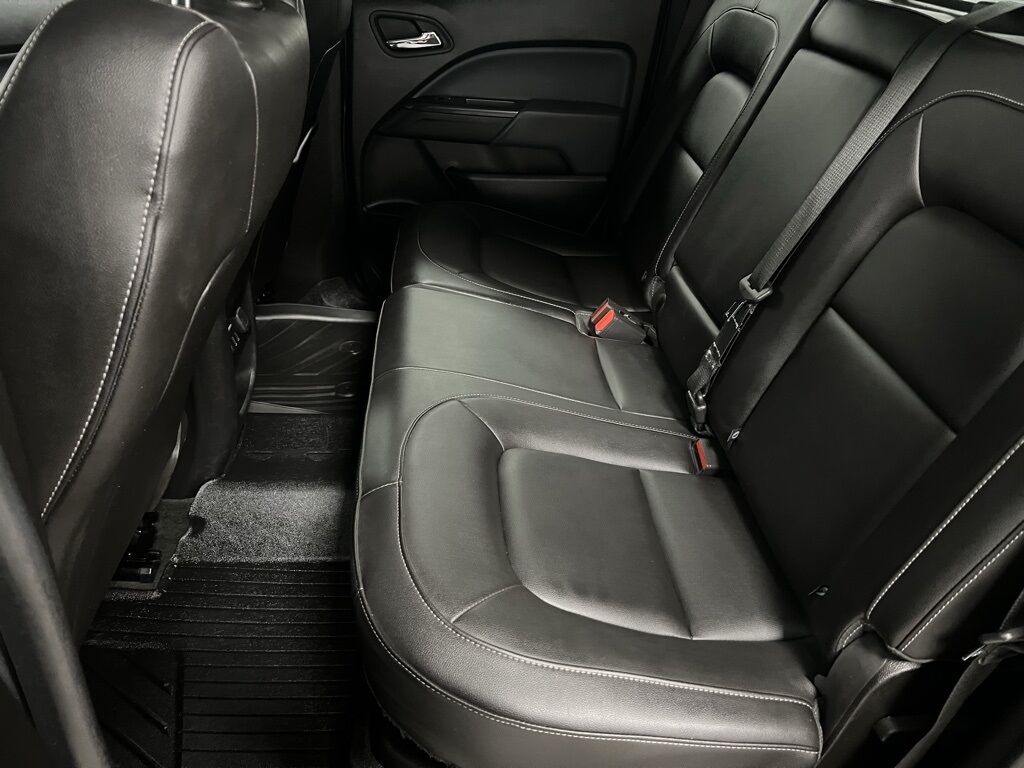 2018 Chevrolet Colorado Z71 Highlands Ranch CO