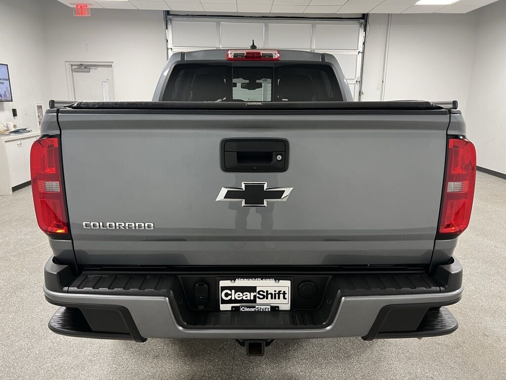 2018 Chevrolet Colorado Z71 Highlands Ranch CO