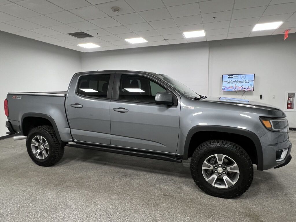 2018 Chevrolet Colorado Z71 Highlands Ranch CO