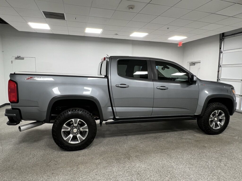 2018 Chevrolet Colorado Z71 Highlands Ranch CO