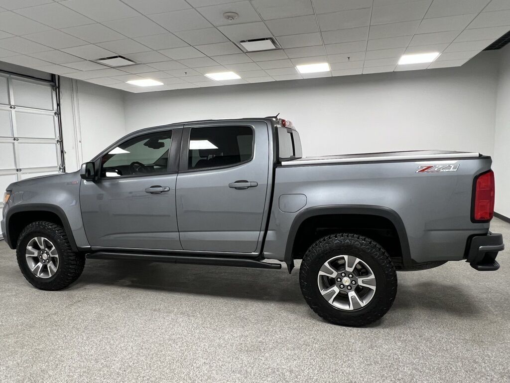 2018 Chevrolet Colorado Z71 Highlands Ranch CO