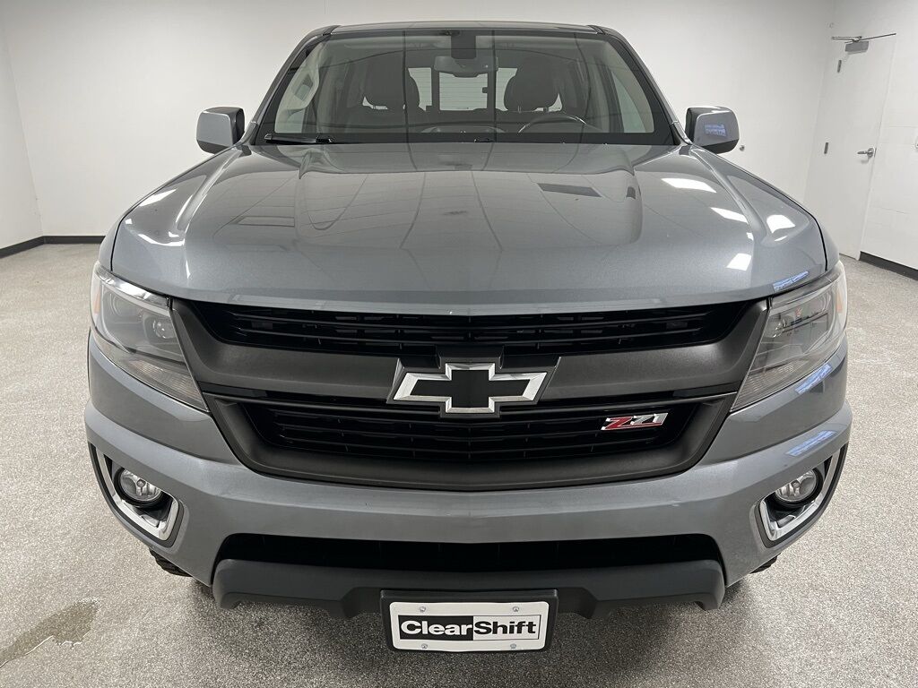 2018 Chevrolet Colorado Z71 Highlands Ranch CO