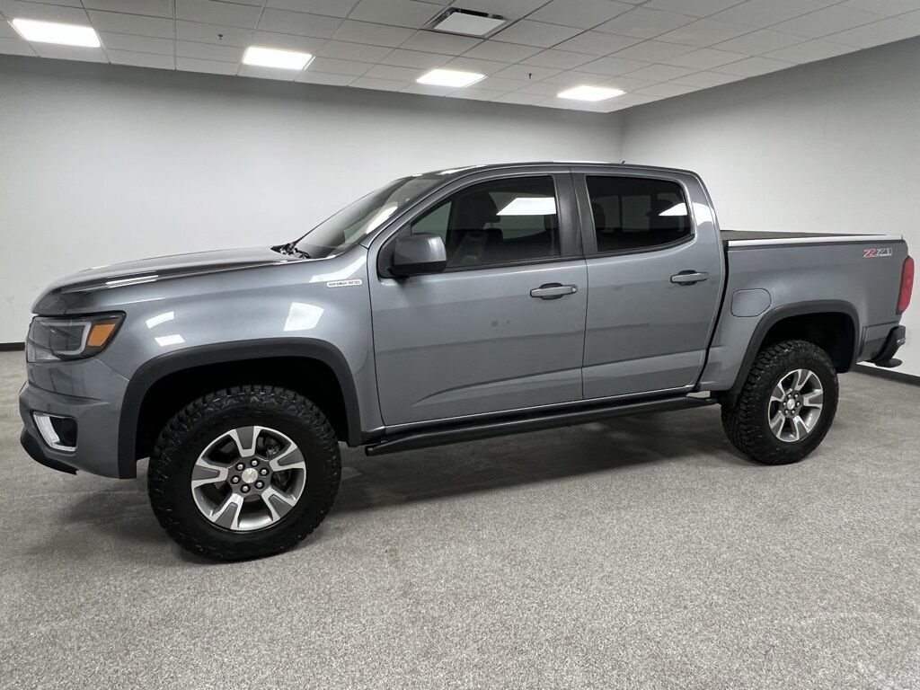 2018 Chevrolet Colorado Z71 Highlands Ranch CO