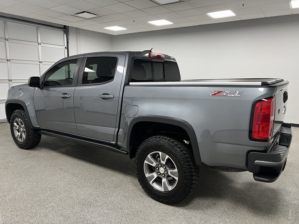 2018 Chevrolet Colorado Z71 Highlands Ranch CO