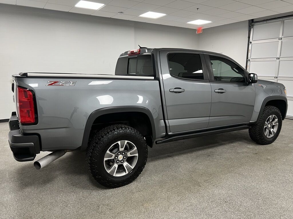 2018 Chevrolet Colorado Z71 Highlands Ranch CO