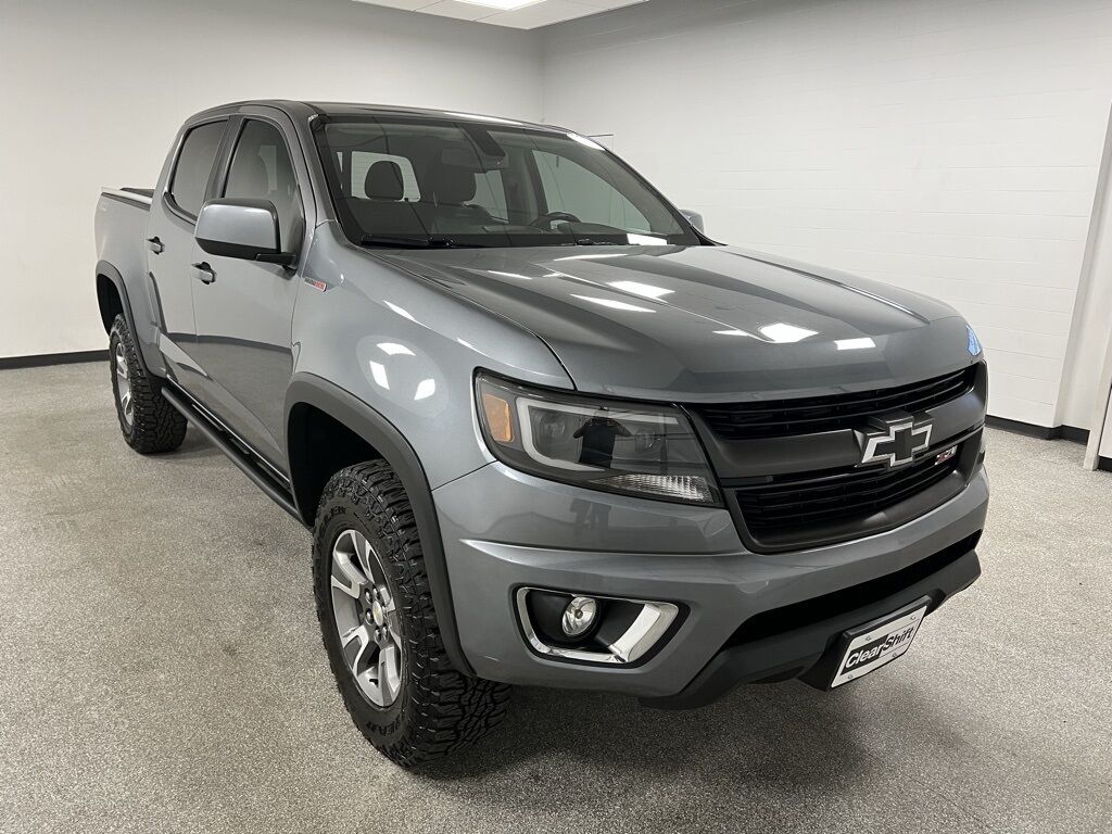 2018 Chevrolet Colorado Z71 Highlands Ranch CO