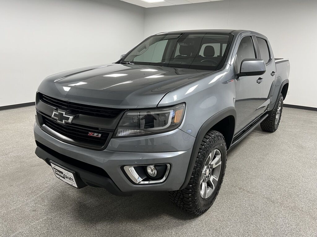 2018 Chevrolet Colorado Z71 Highlands Ranch CO
