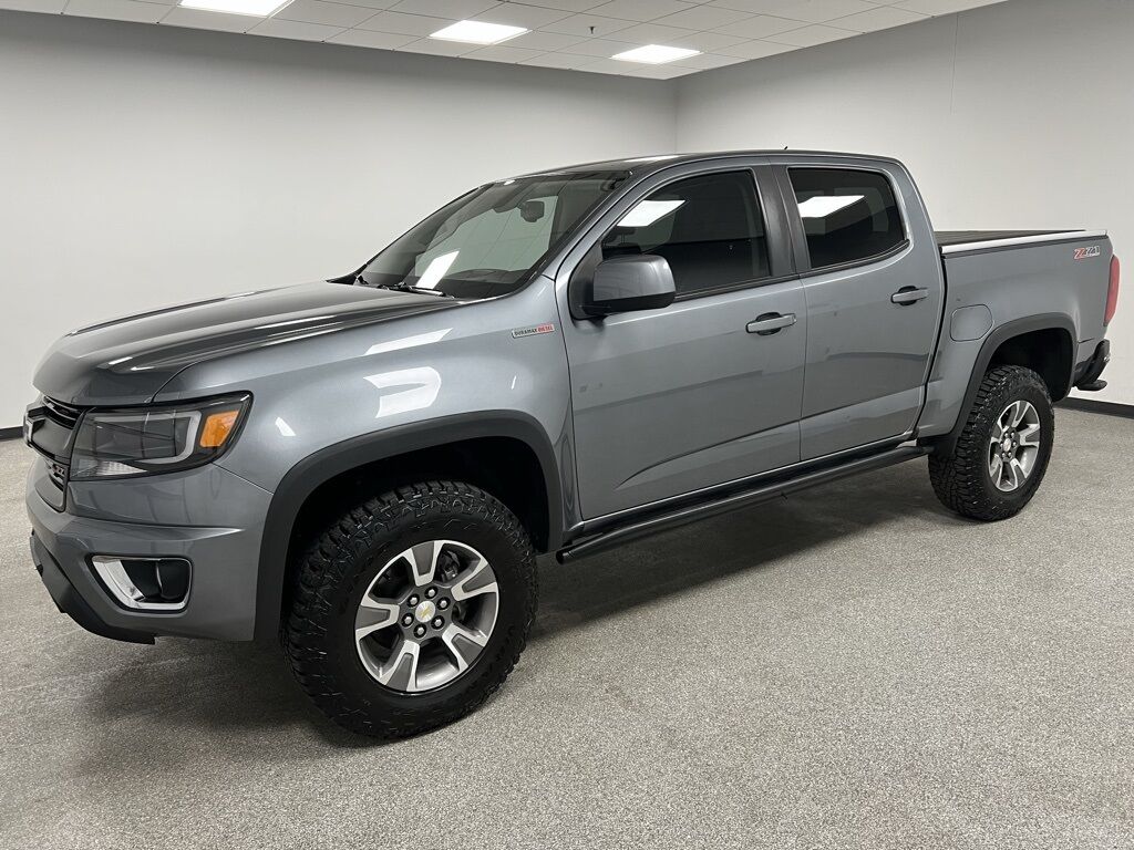 2018 Chevrolet Colorado Z71 Highlands Ranch CO