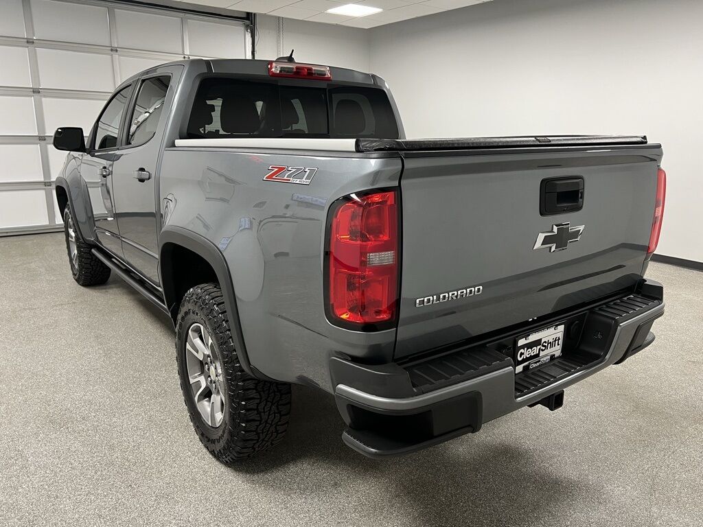 2018 Chevrolet Colorado Z71 Highlands Ranch CO