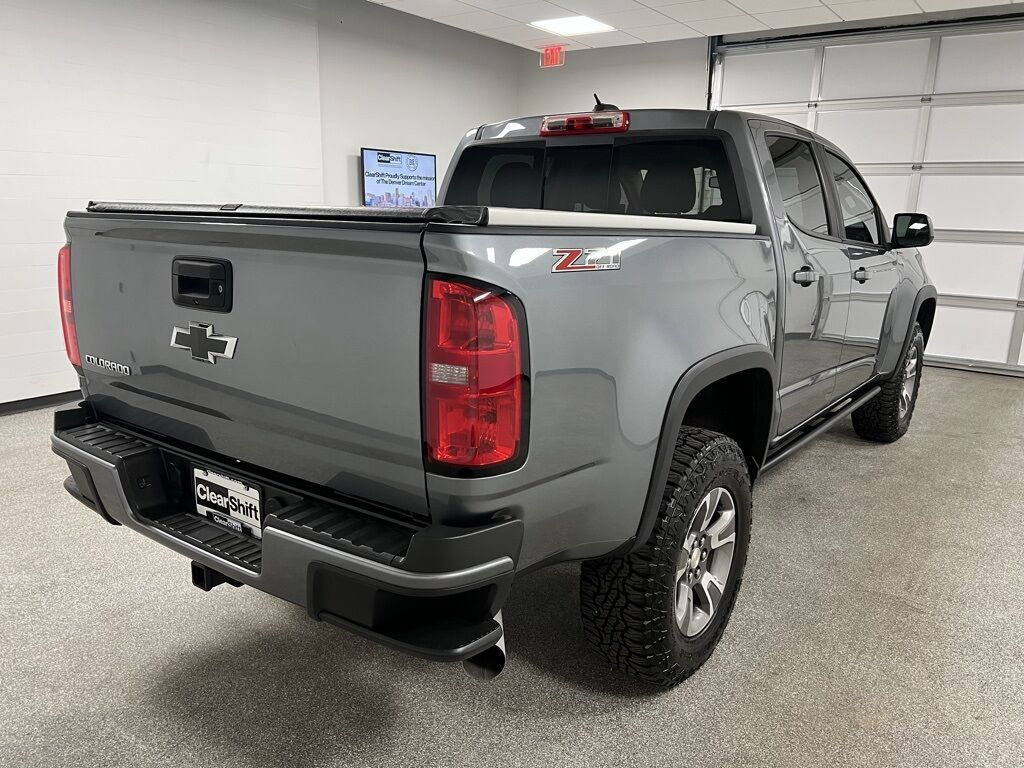 2018 Chevrolet Colorado Z71 Highlands Ranch CO