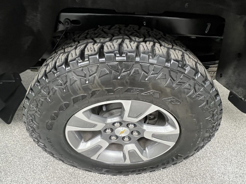 2018 Chevrolet Colorado Z71 Highlands Ranch CO