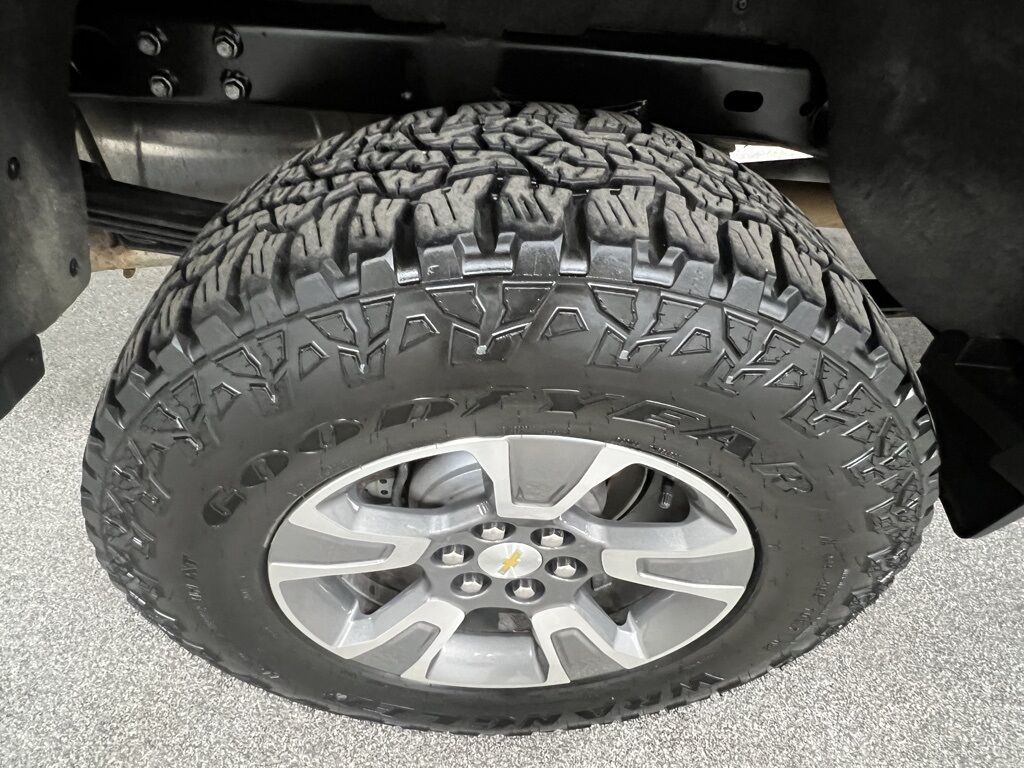 2018 Chevrolet Colorado Z71 Highlands Ranch CO
