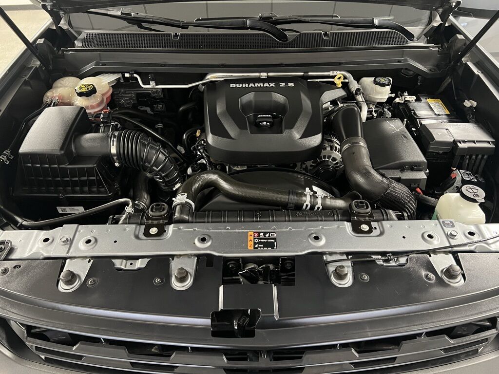 2018 Chevrolet Colorado Z71 Highlands Ranch CO