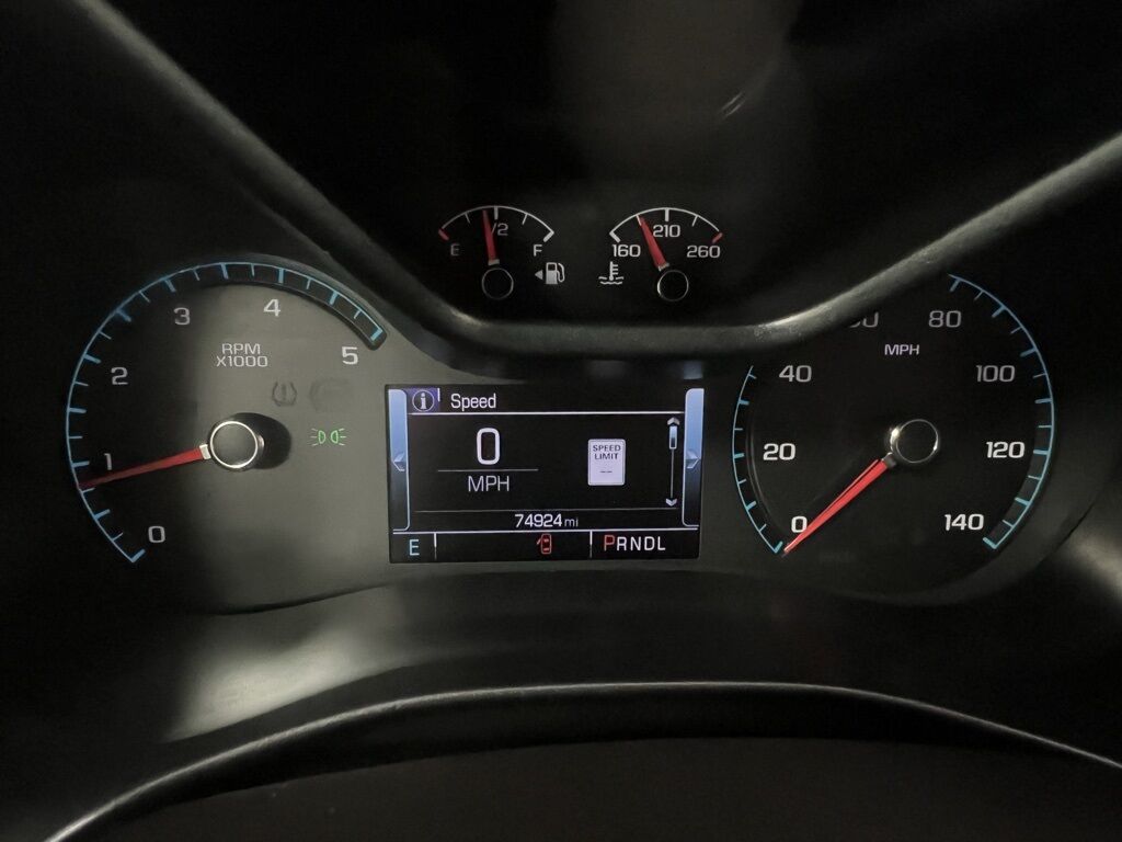 2018 Chevrolet Colorado Z71 Loveland CO