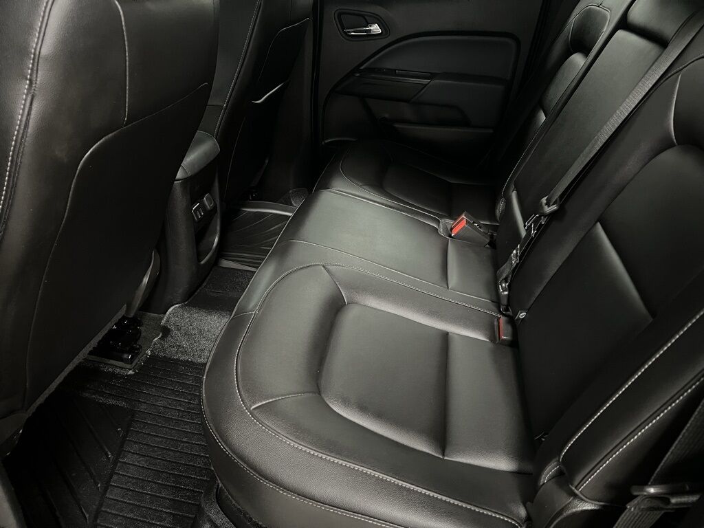 2018 Chevrolet Colorado Z71 Loveland CO