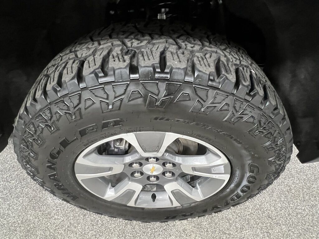 2018 Chevrolet Colorado Z71 Loveland CO