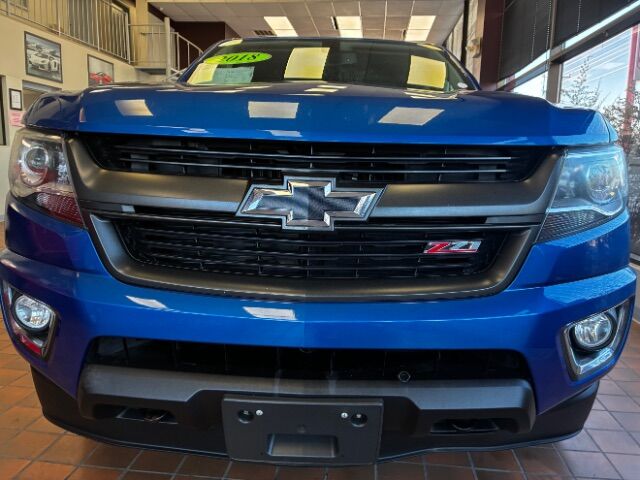 2018 Chevrolet Colorado Z71  Medium Bed 4Z7 Charlotte NC