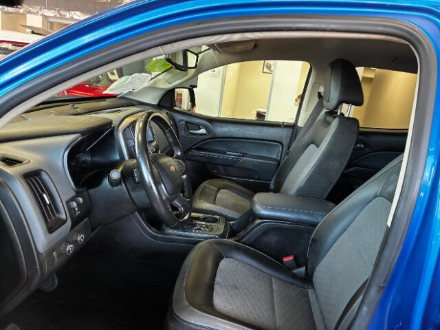 2018 Chevrolet Colorado Z71  Medium Bed 4Z7 Charlotte NC