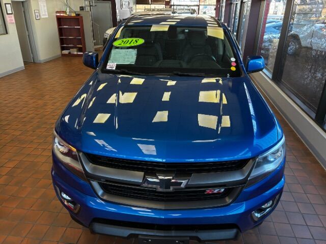 2018 Chevrolet Colorado Z71  Medium Bed 4Z7 Charlotte NC