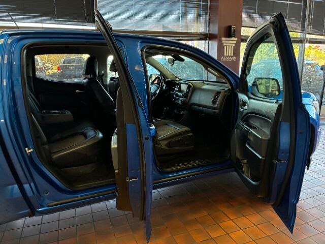 2018 Chevrolet Colorado Z71  Medium Bed 4Z7 Charlotte NC