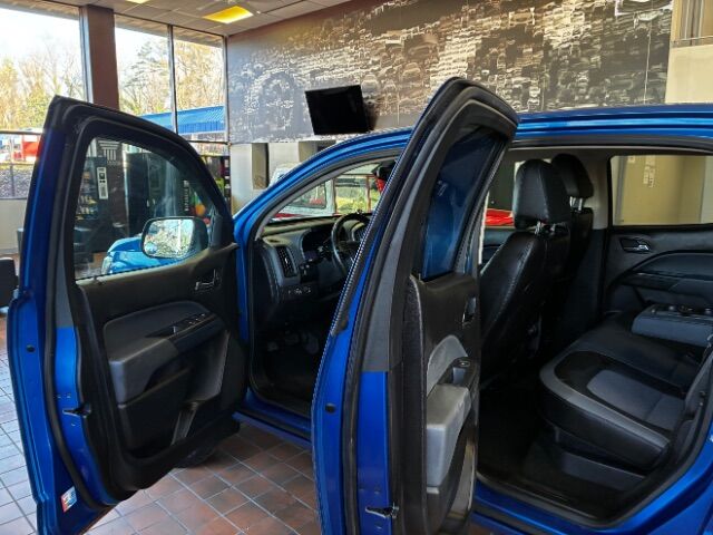 2018 Chevrolet Colorado Z71  Medium Bed 4Z7 Charlotte NC