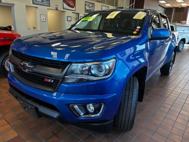 2018 Chevrolet Colorado Z71  Medium Bed 4Z7 Charlotte NC