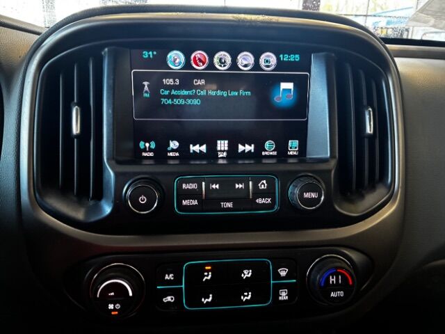 2018 Chevrolet Colorado Z71  Medium Bed 4Z7 Charlotte NC