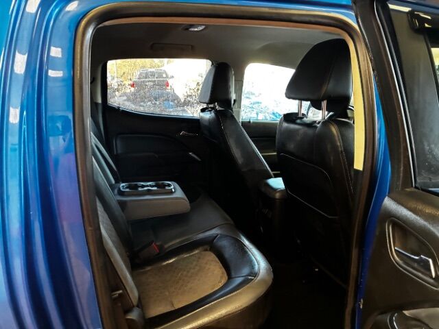 2018 Chevrolet Colorado Z71  Medium Bed 4Z7 Charlotte NC