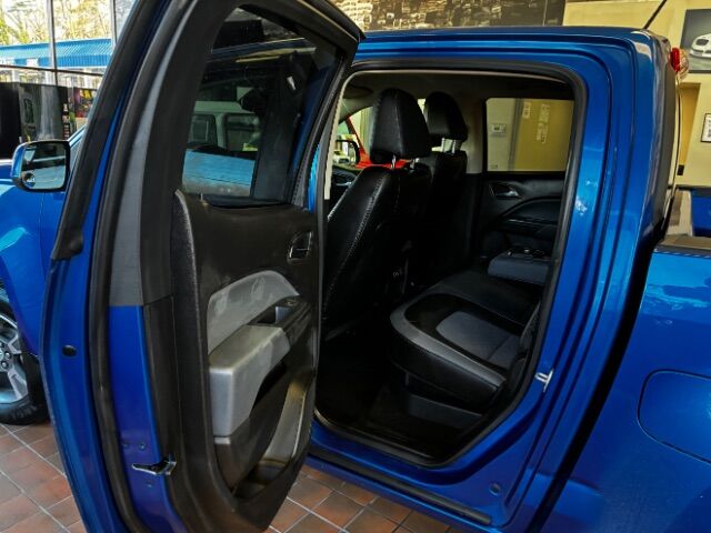 2018 Chevrolet Colorado Z71  Medium Bed 4Z7 Charlotte NC