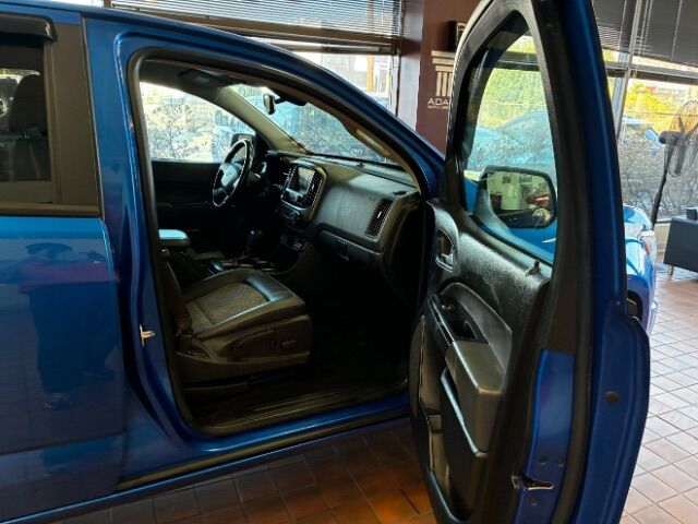 2018 Chevrolet Colorado Z71  Medium Bed 4Z7 Charlotte NC