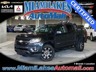 2018 Chevrolet Colorado Z71 Miami Lakes FL 2018 Chevrolet Colorado Z71 Miami Lakes FL