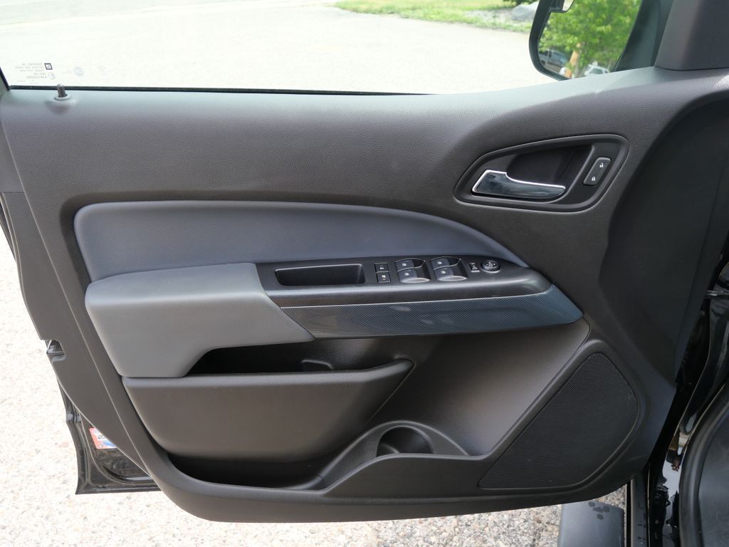 2018 Chevrolet Colorado Z71 Mt Pleasant MI