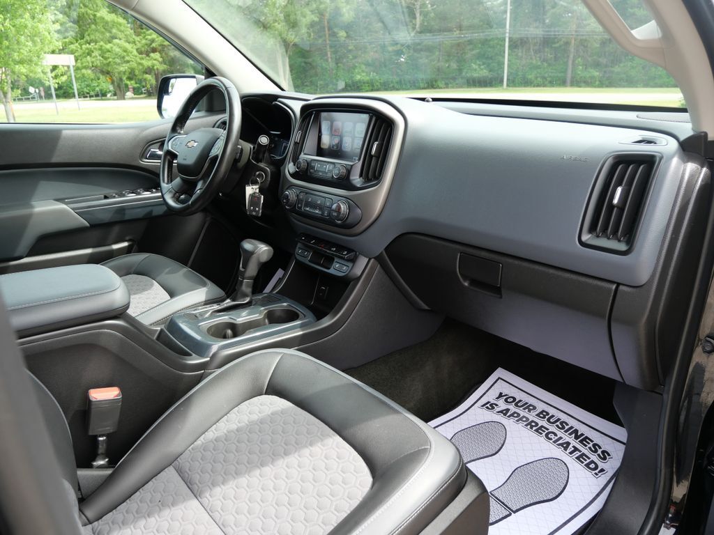 2018 Chevrolet Colorado Z71 Mt Pleasant MI