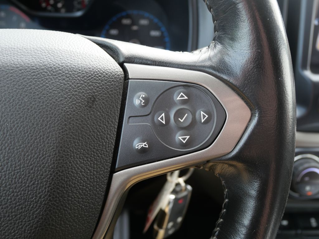 2018 Chevrolet Colorado Z71 Mt Pleasant MI