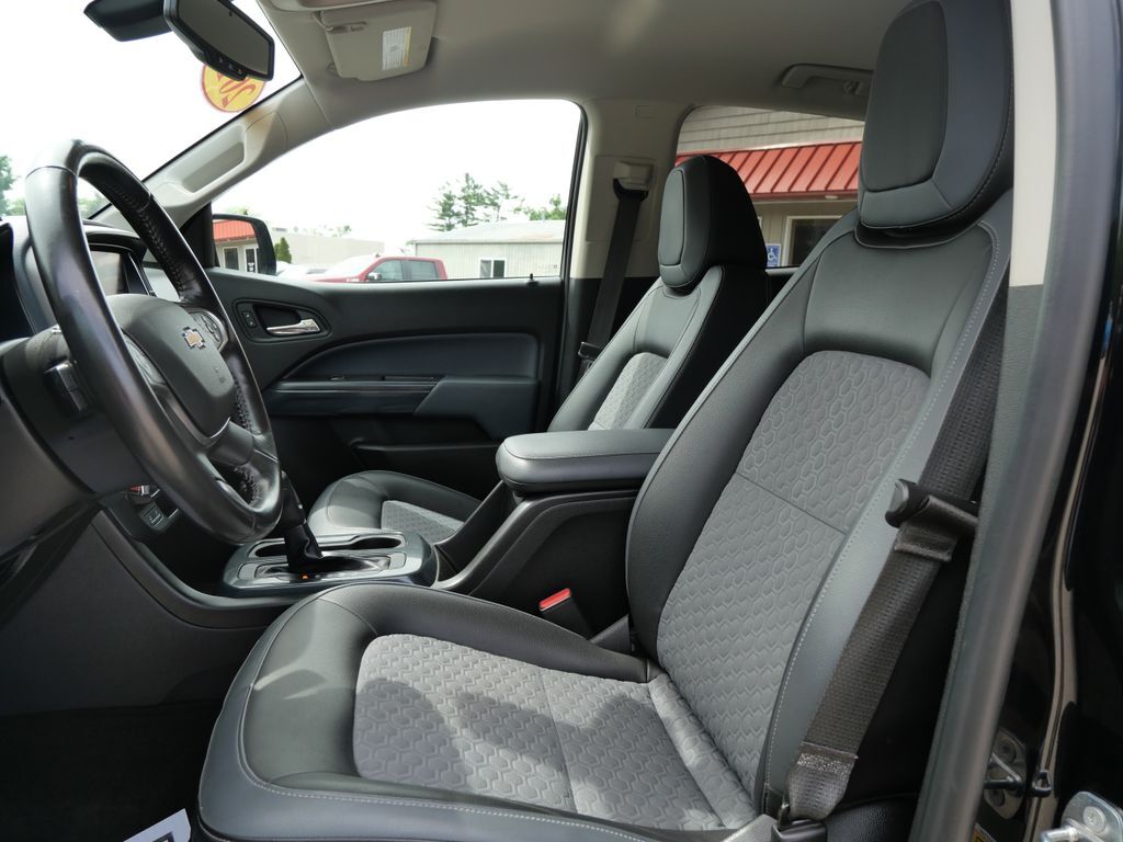 2018 Chevrolet Colorado Z71 Mt Pleasant MI
