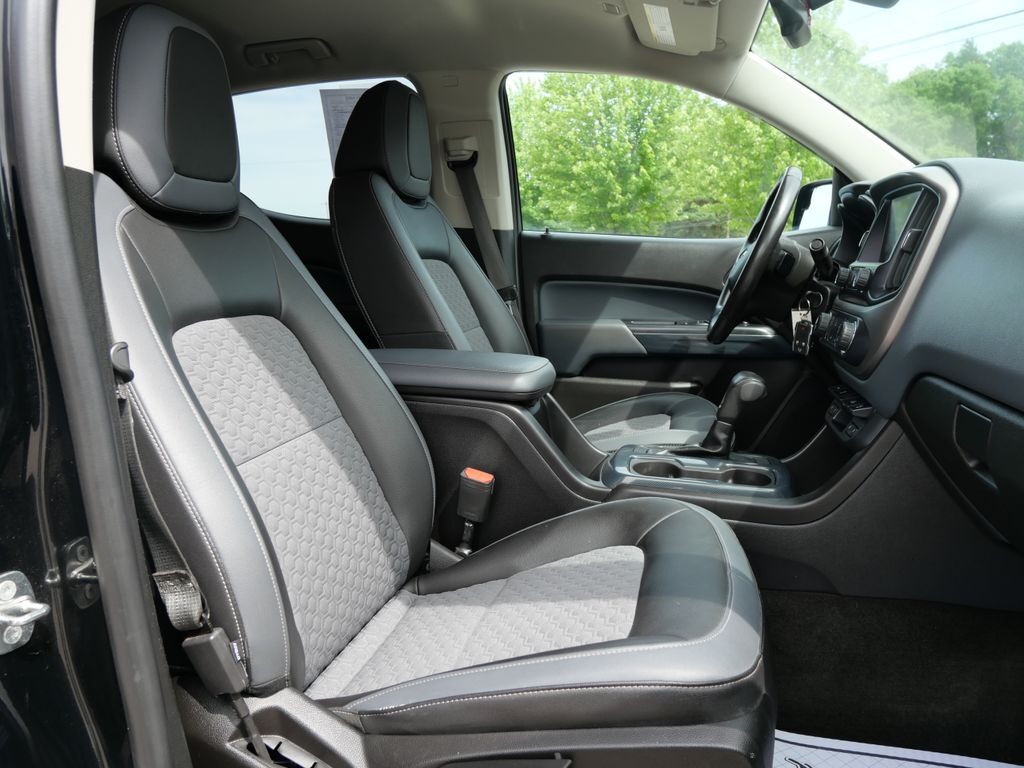 2018 Chevrolet Colorado Z71 Mt Pleasant MI