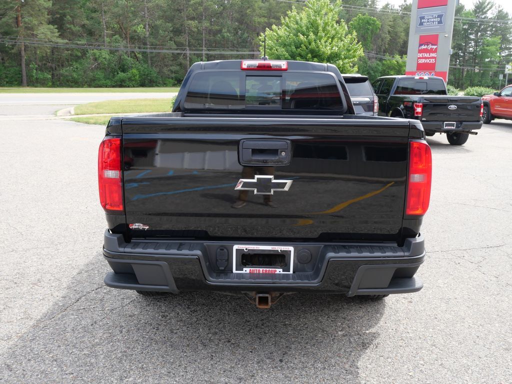 2018 Chevrolet Colorado Z71 Mt Pleasant MI