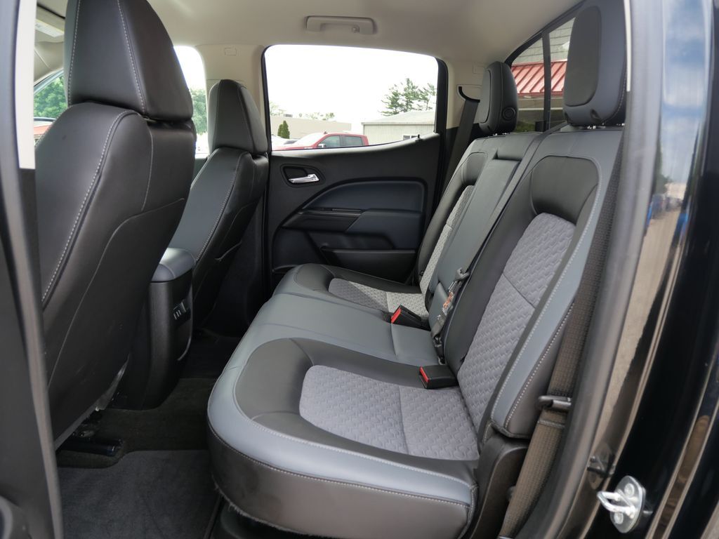 2018 Chevrolet Colorado Z71 Mt Pleasant MI