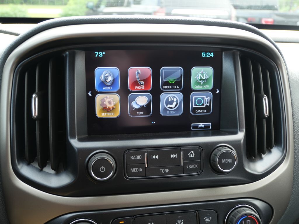 2018 Chevrolet Colorado Z71 Mt Pleasant MI