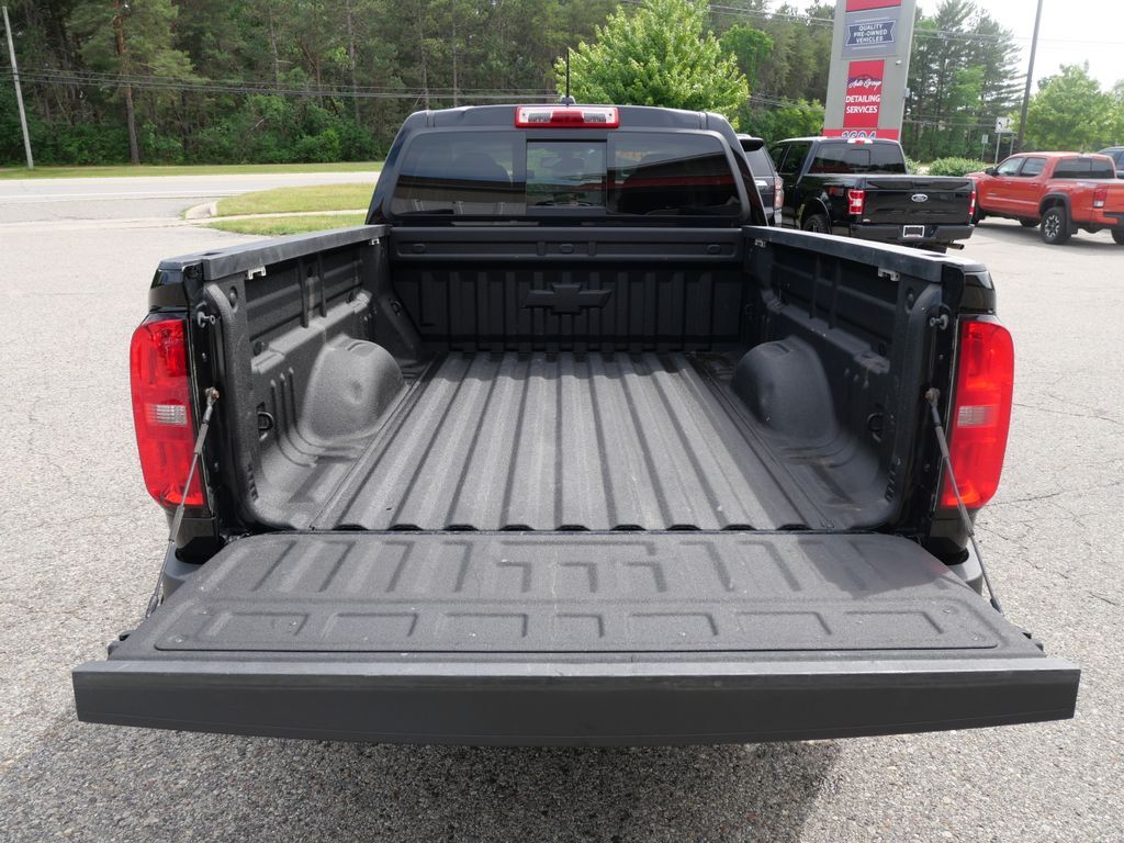2018 Chevrolet Colorado Z71 Mt Pleasant MI