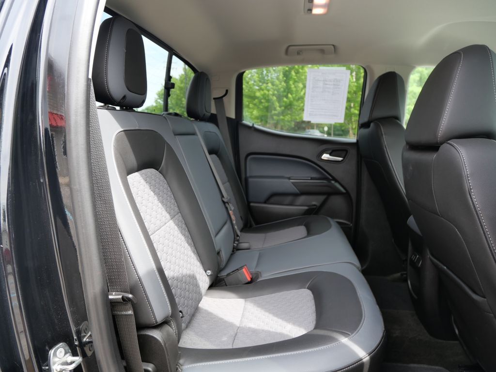 2018 Chevrolet Colorado Z71 Mt Pleasant MI