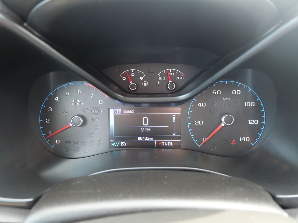 2018 Chevrolet Colorado Z71 Mt Pleasant MI