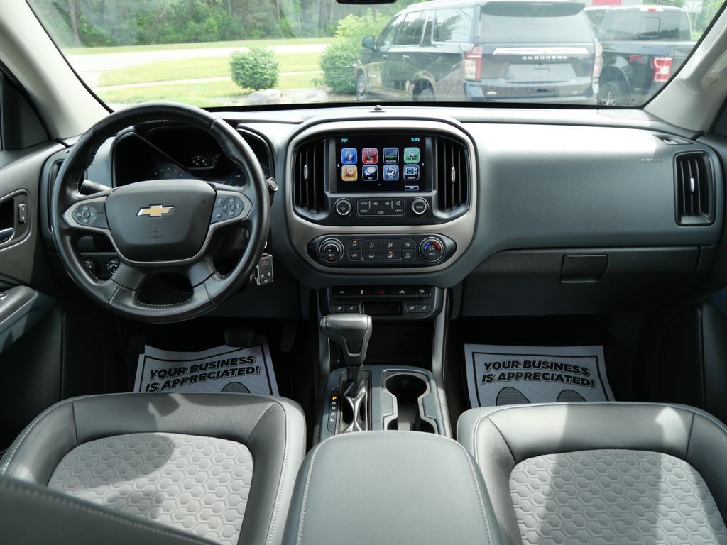 2018 Chevrolet Colorado Z71 Mt Pleasant MI