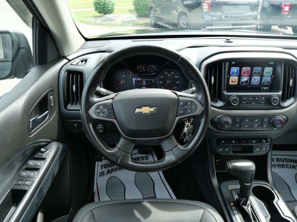 2018 Chevrolet Colorado Z71 Mt Pleasant MI