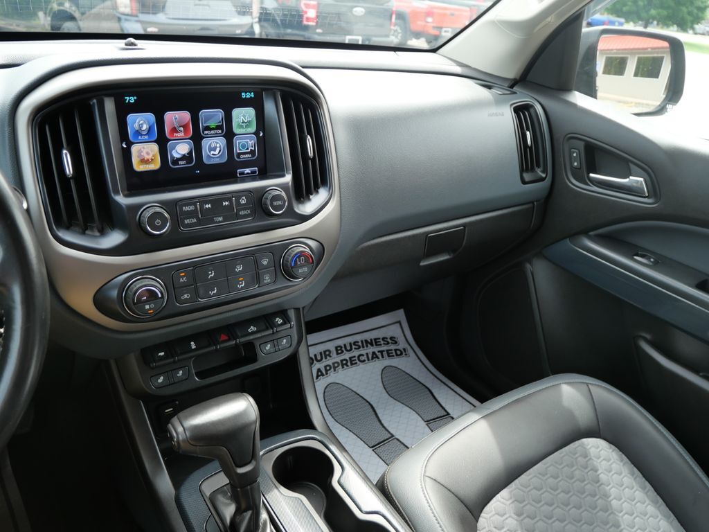 2018 Chevrolet Colorado Z71 Mt Pleasant MI