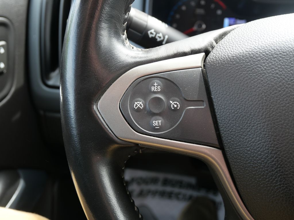 2018 Chevrolet Colorado Z71 Mt Pleasant MI