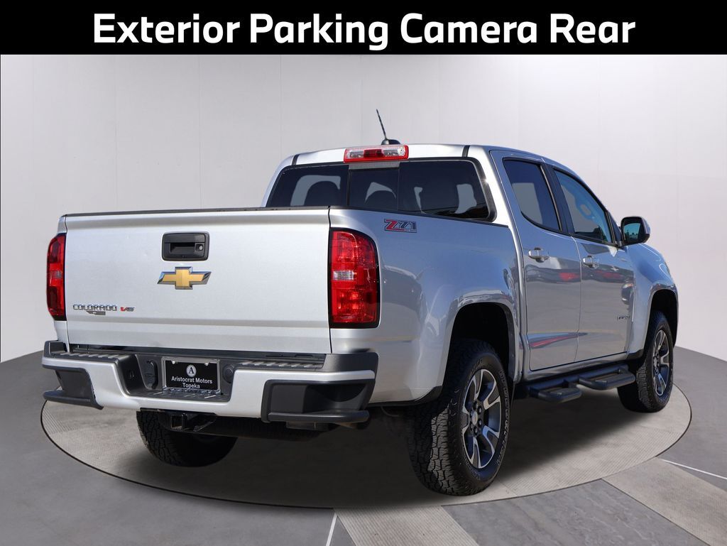 2018 Chevrolet Colorado Z71 San Clemente CA