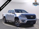 2018 Chevrolet Colorado Z71 Oshkosh WI