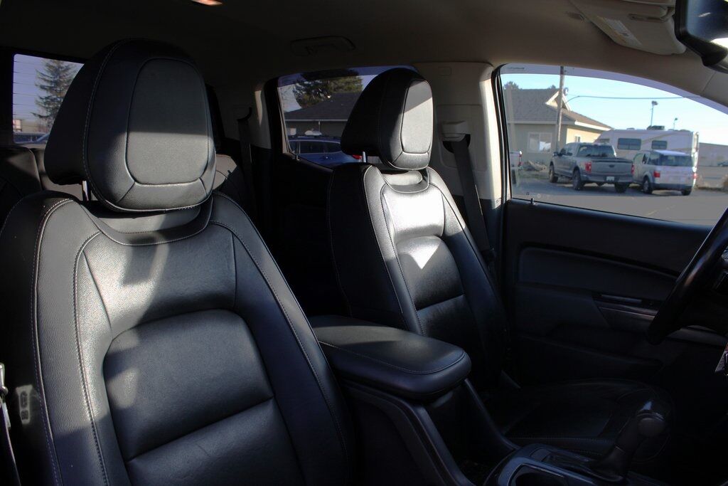 2018 Chevrolet Colorado Z71 Klamath Falls OR