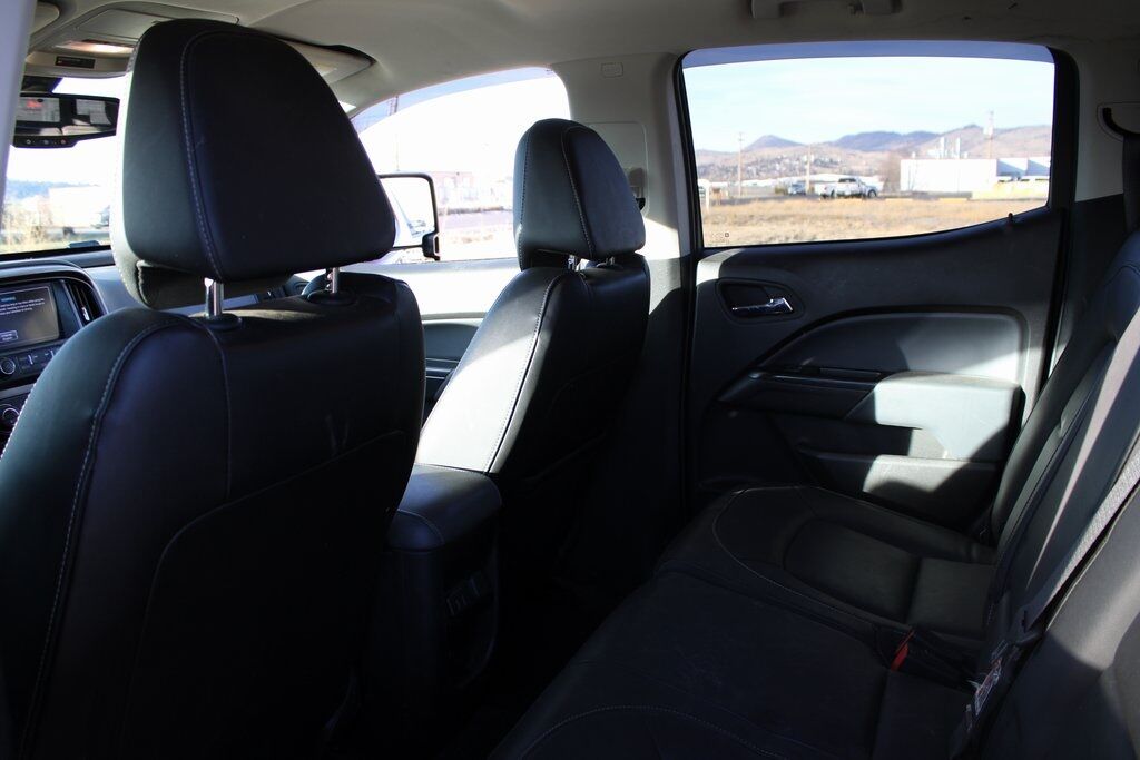 2018 Chevrolet Colorado Z71 Klamath Falls OR